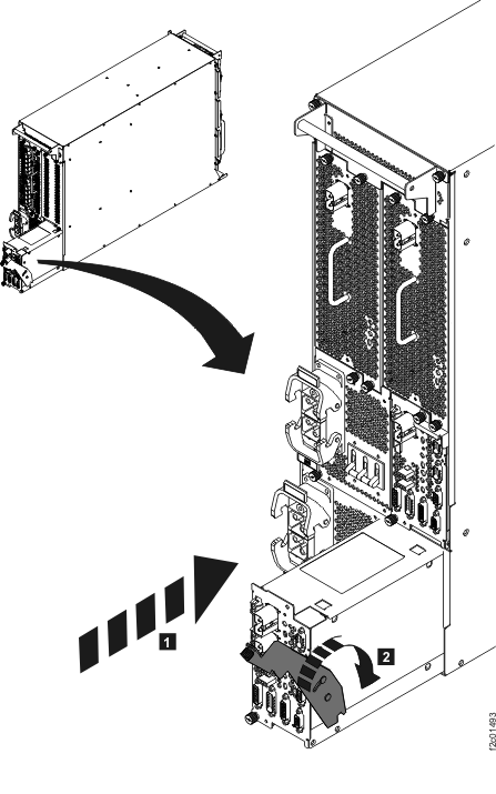 Install sequencer module