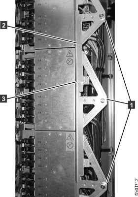 PDU alignment bracket