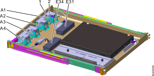 Laptop tray (Model 961) (rack Version 2)