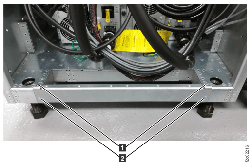 Tailgate frame bracket