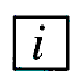 Icon symbolizing information