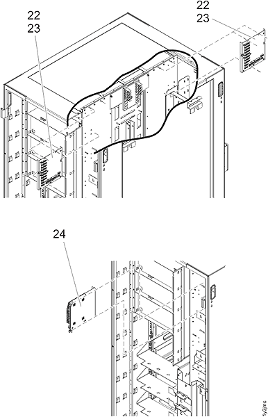Rack and Power Assembly 4 Page 3
