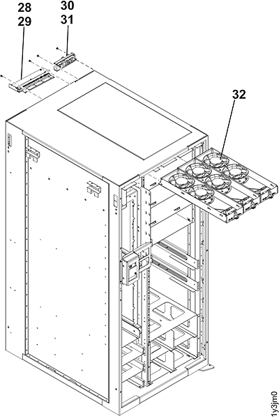 Storage Enclosure Assembly 1 Page 1